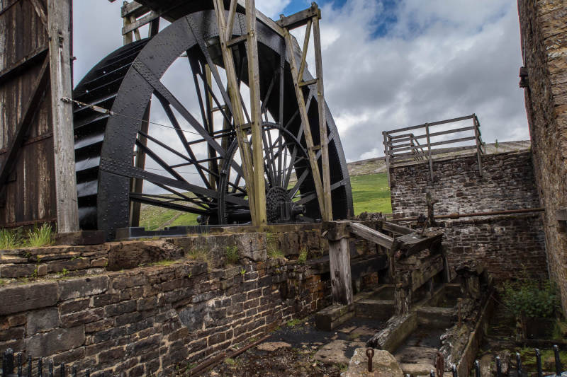 Killhope waar geen hoopmeer is.