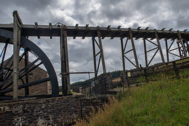 Killhope waar geen hoop is.