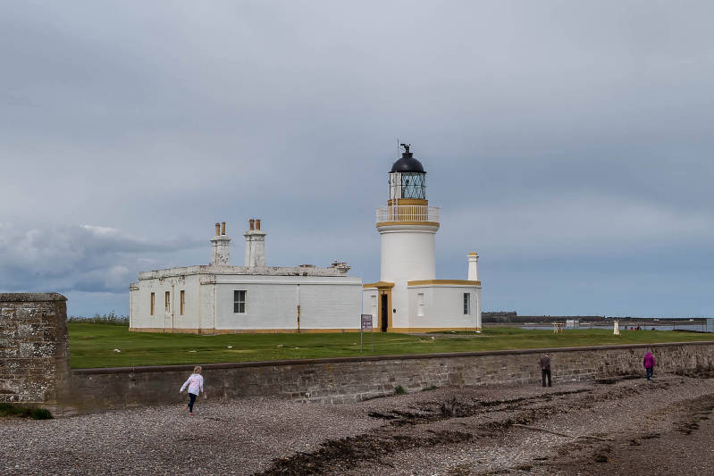 Lighthouse Cromarty