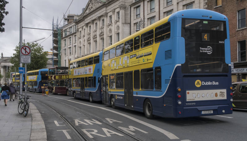 Lijkt zo erg op Londen