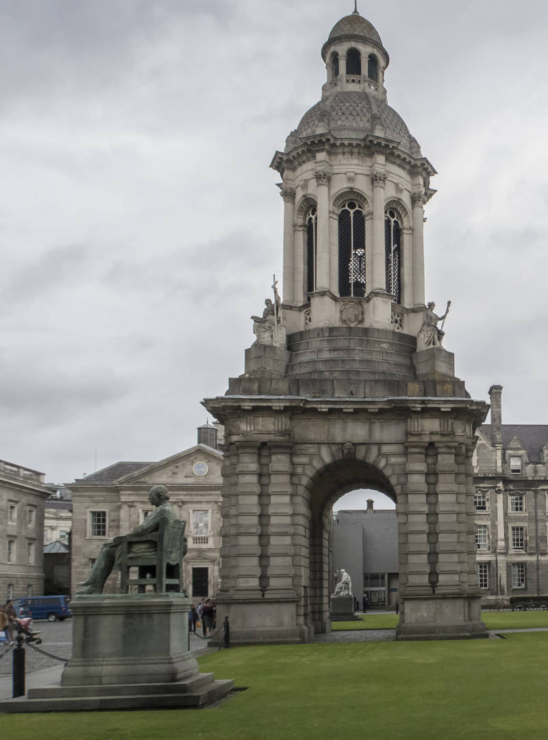Trinity College.