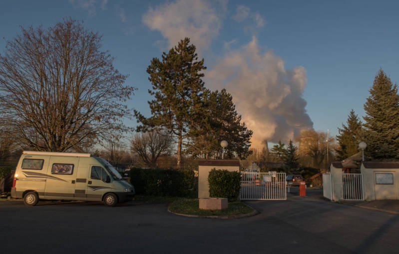 De Nucleaire centrale