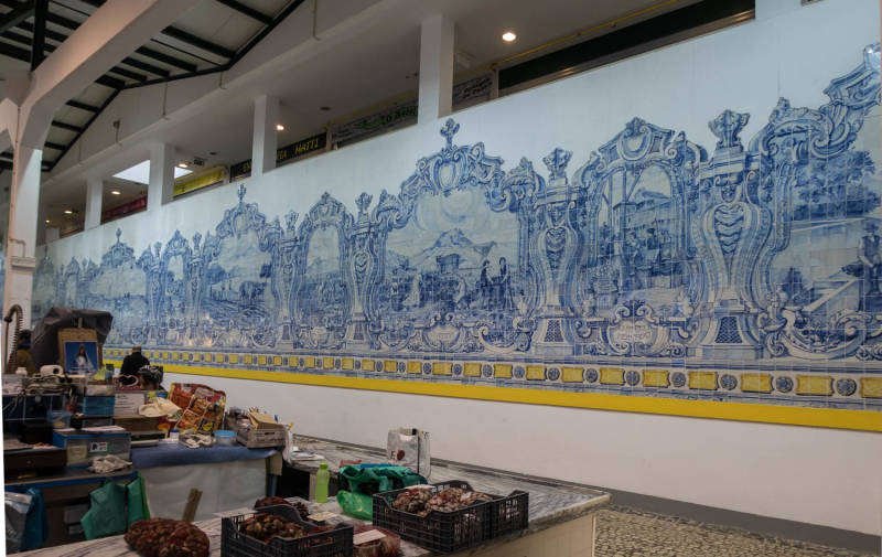 Azulejos