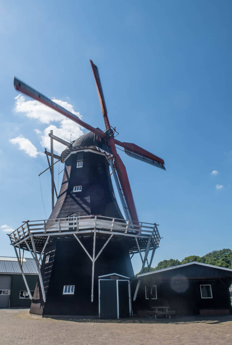 Het Bilau wieksysteem