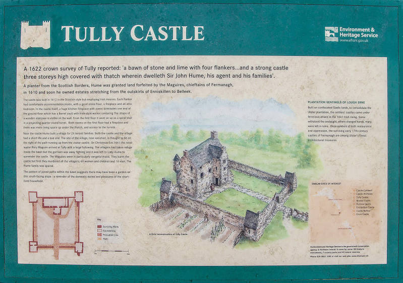 Tully Castle