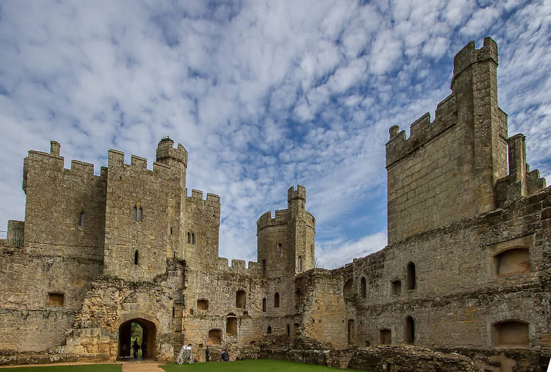 Bodiam Castle