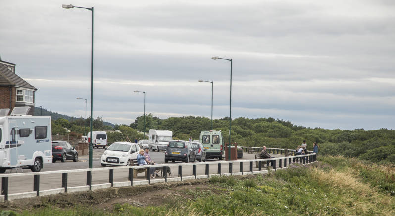 Saltburn by the Sea.