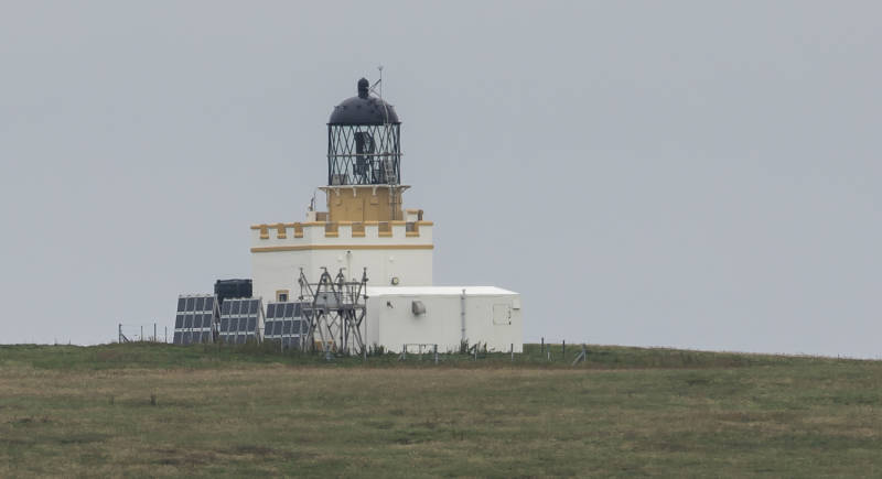 Lighthouse of Brough of Birsay