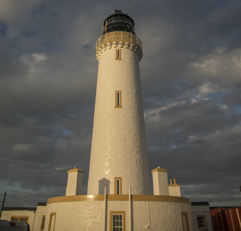 Galloway Lighthouse.