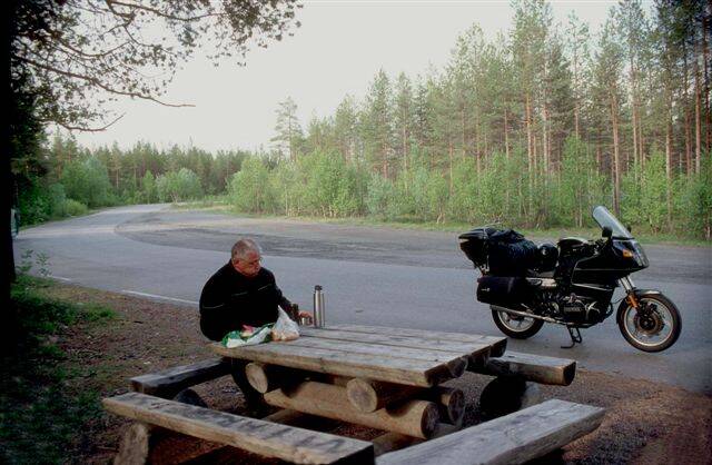 Hobbitontbijt a la Jan Kusters.