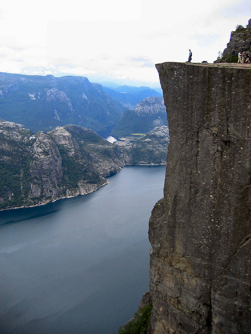 Preikestolen