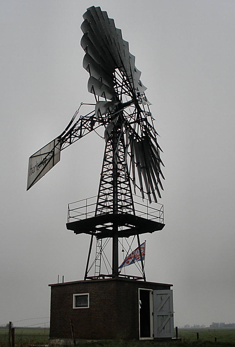 Amerikaanse Windmotor