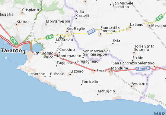 Taranto.