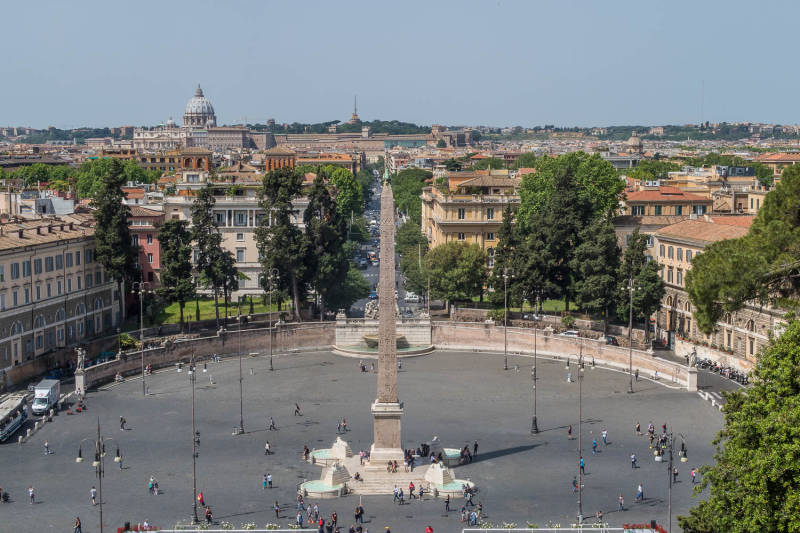 Piazza del Popolo