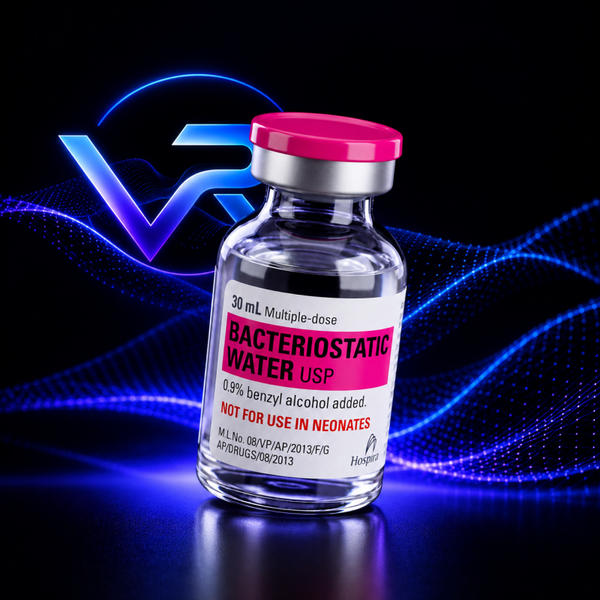 Hospira Bacteriostatic water 30ml