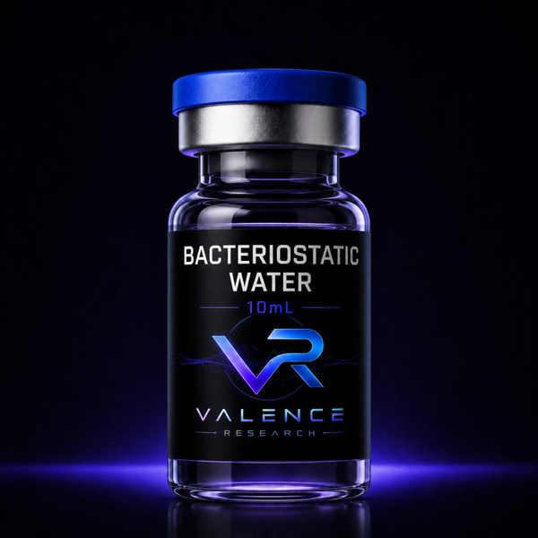 Bacteriostatic water 10mL