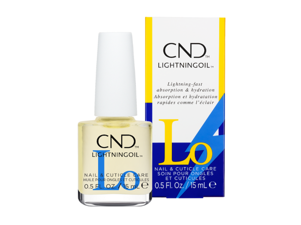 SolarOil LightningOil Nail & Cuticle