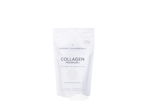 Collagen Premium+ Powder, bag 1 month