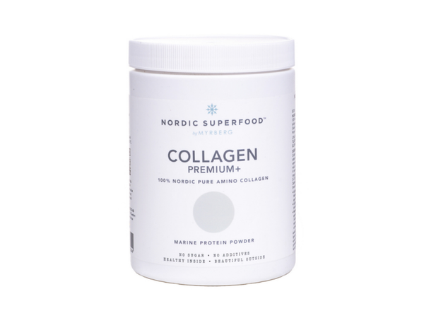 Collagen Premium+ Powder Jar 2 month
