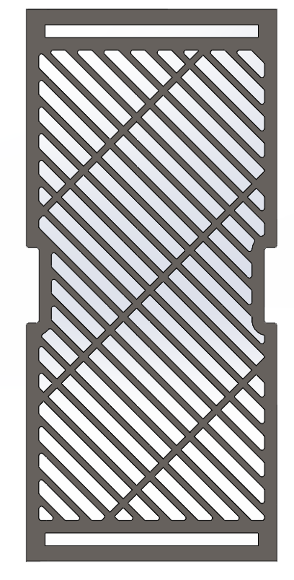 Plaque de cuisson Acier (Barbecue)
