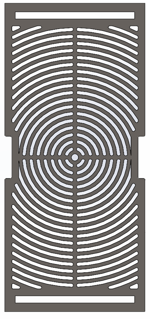 Plaque de cuisson Acier (Brasero)