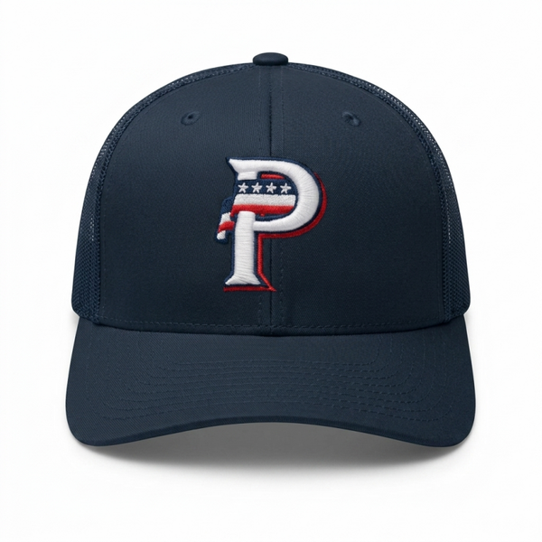 NAVY PRIME RICHARD 112 SNAP BACK