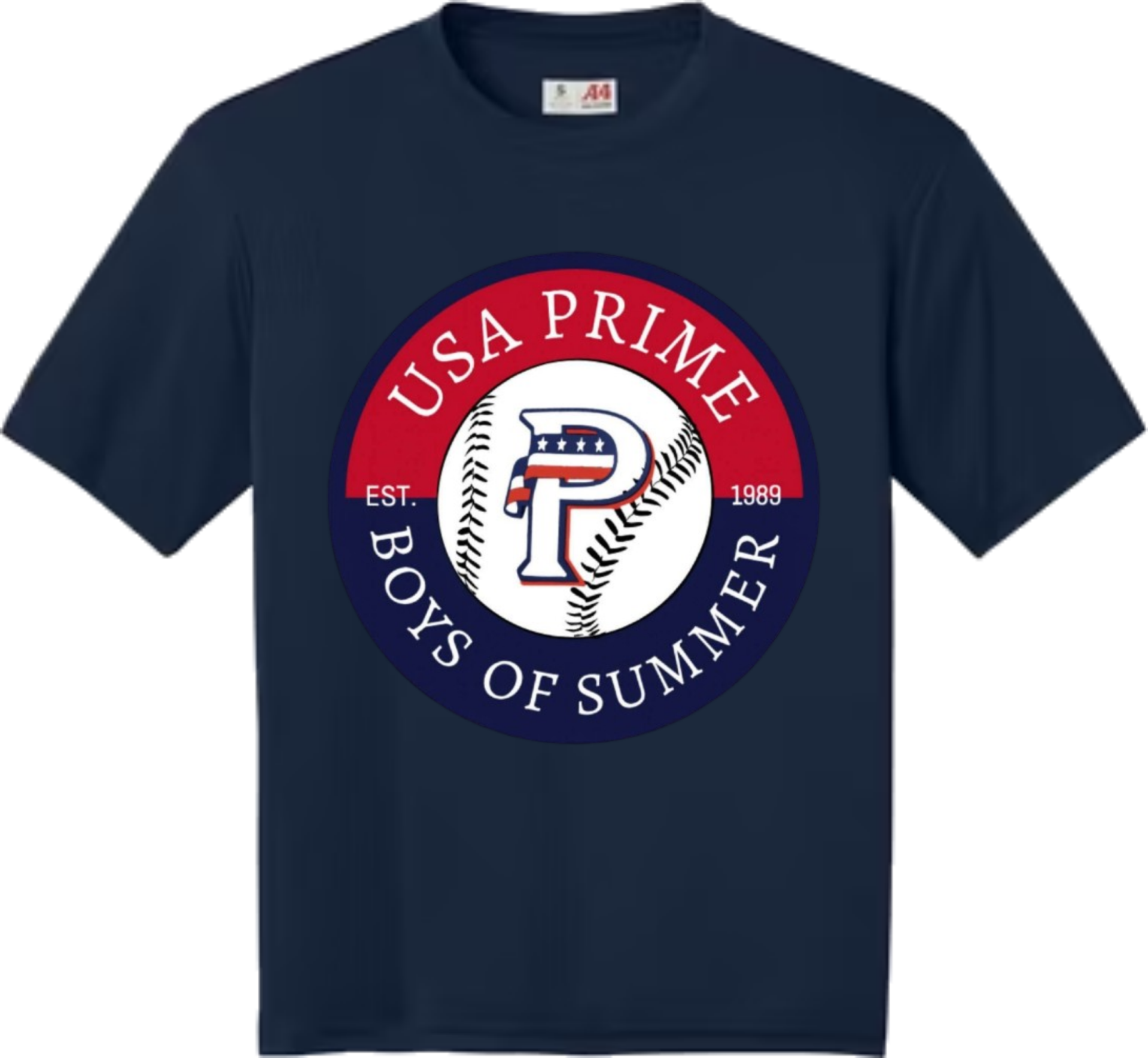 BOYS OF SUMMER PRIME LOGO