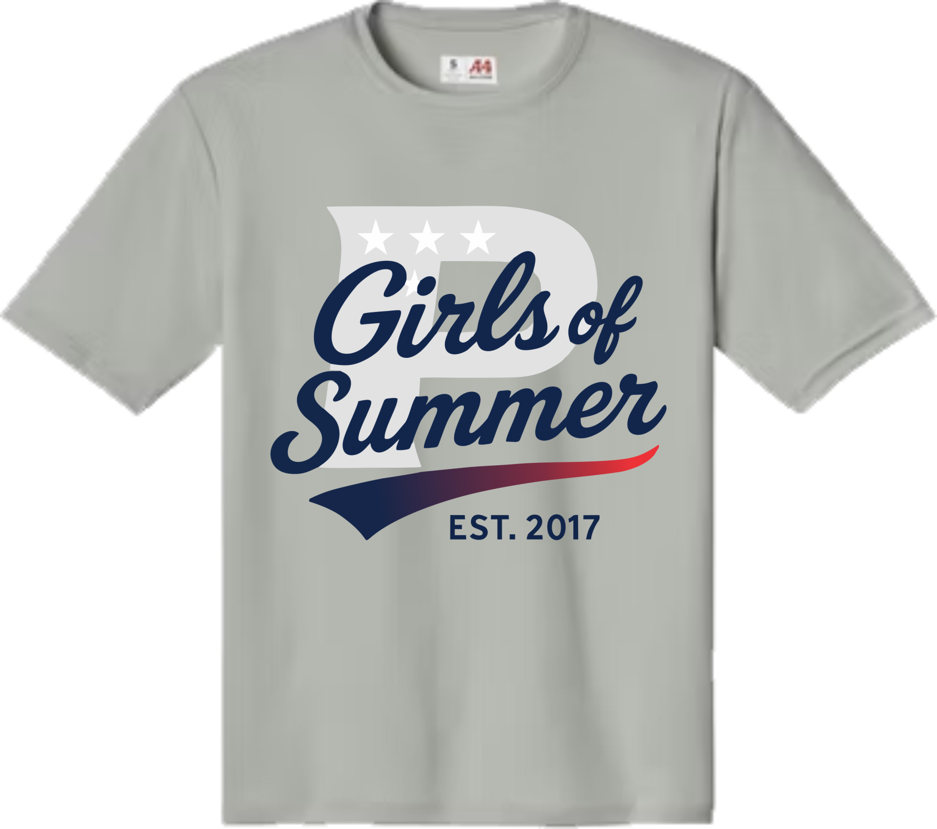 GIRLS OF SUMMER SHIRT
