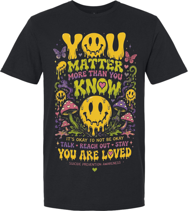 CTRL FREAKS OCTOBER SHIRT OF THE MONTH
