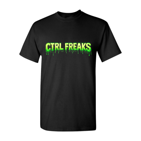 CTRL FREAKS GREEN LOGO