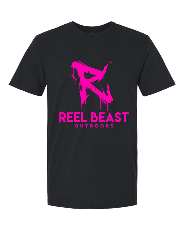 PINK REEL BEAST