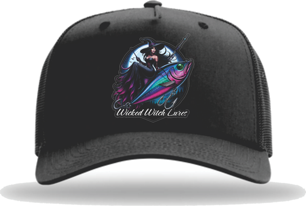 BLACK WICKED WITCH RICHARDSON 112FPC