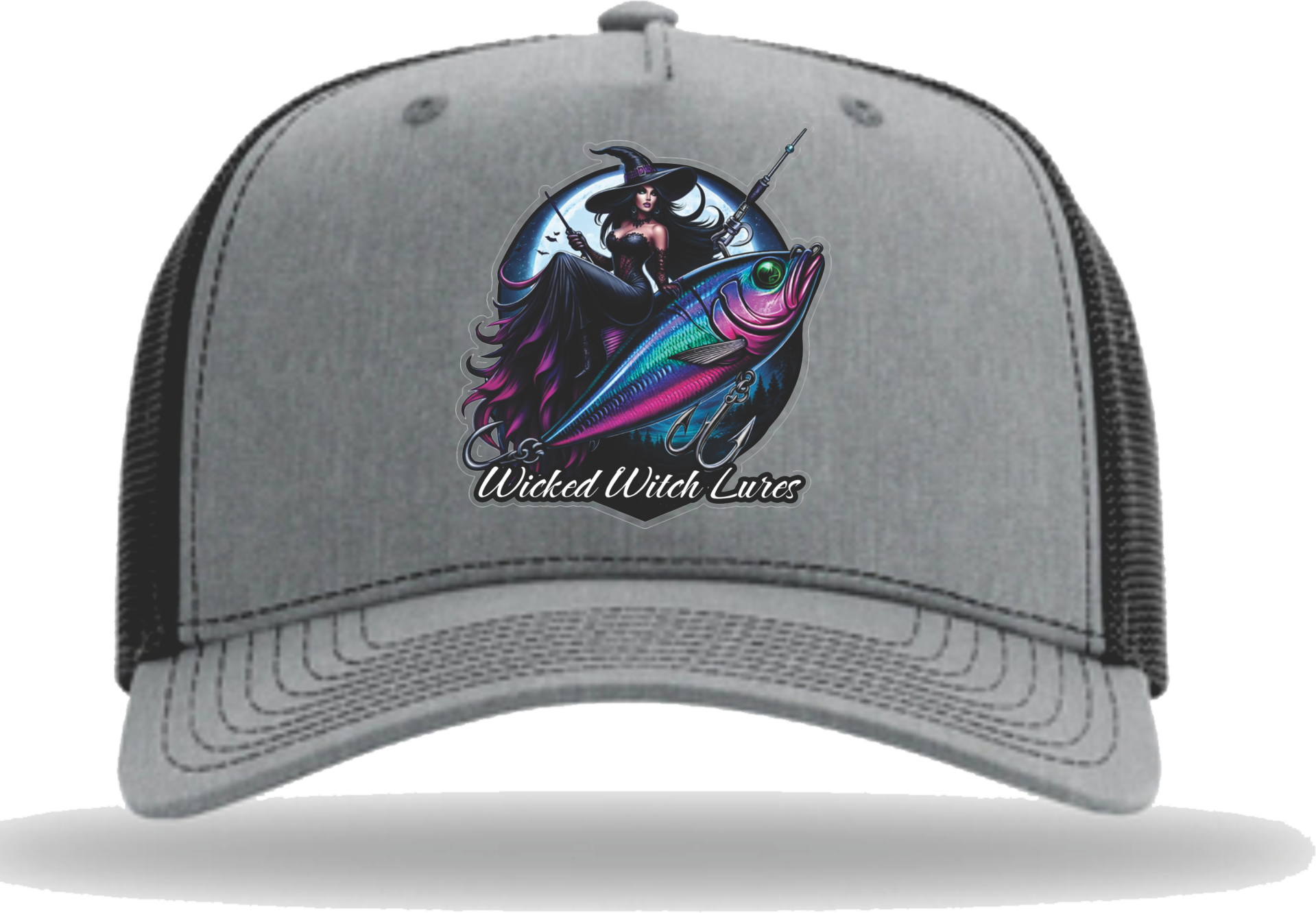 GRAY/BLACK WICKED WITCH RICHARDSON 112FPC