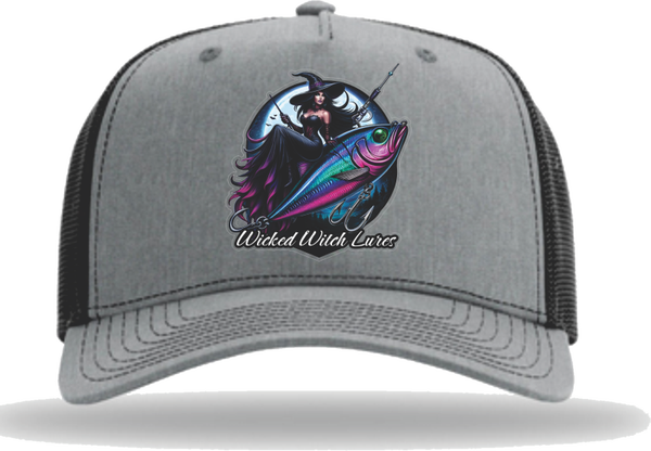 GRAY/BLACK WICKED WITCH RICHARDSON 112FPC