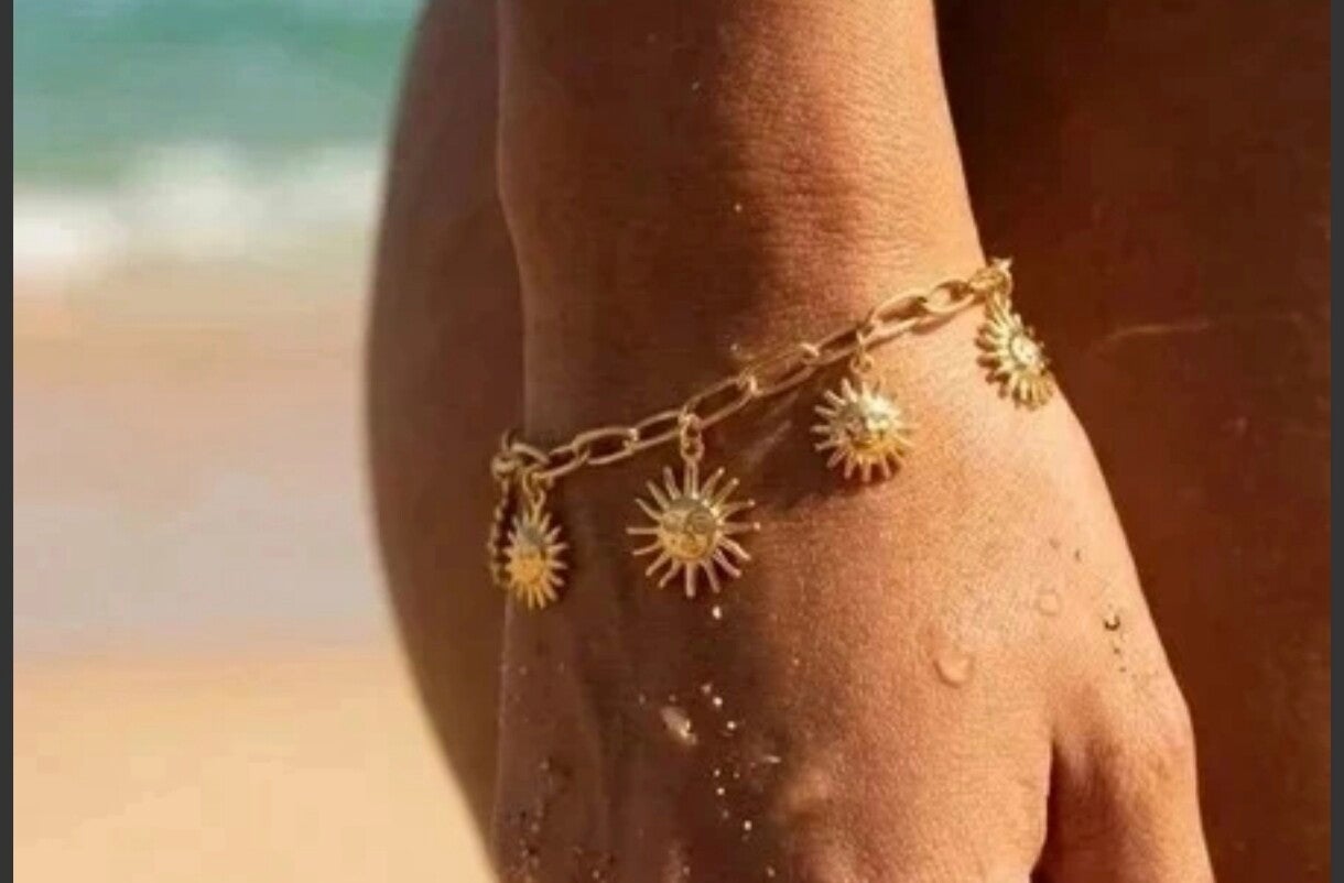Bracelet Soleil