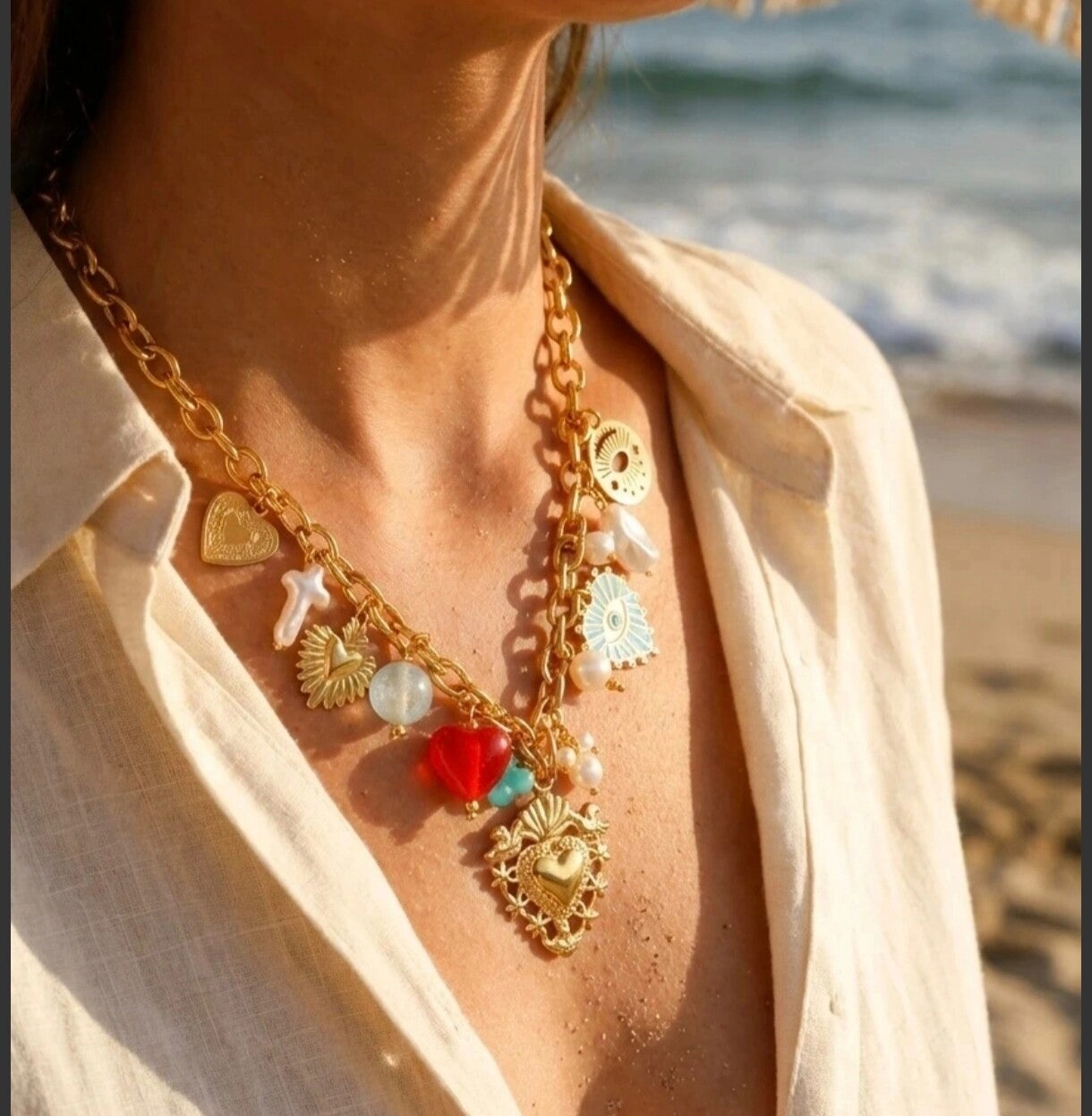 Collier Victoria