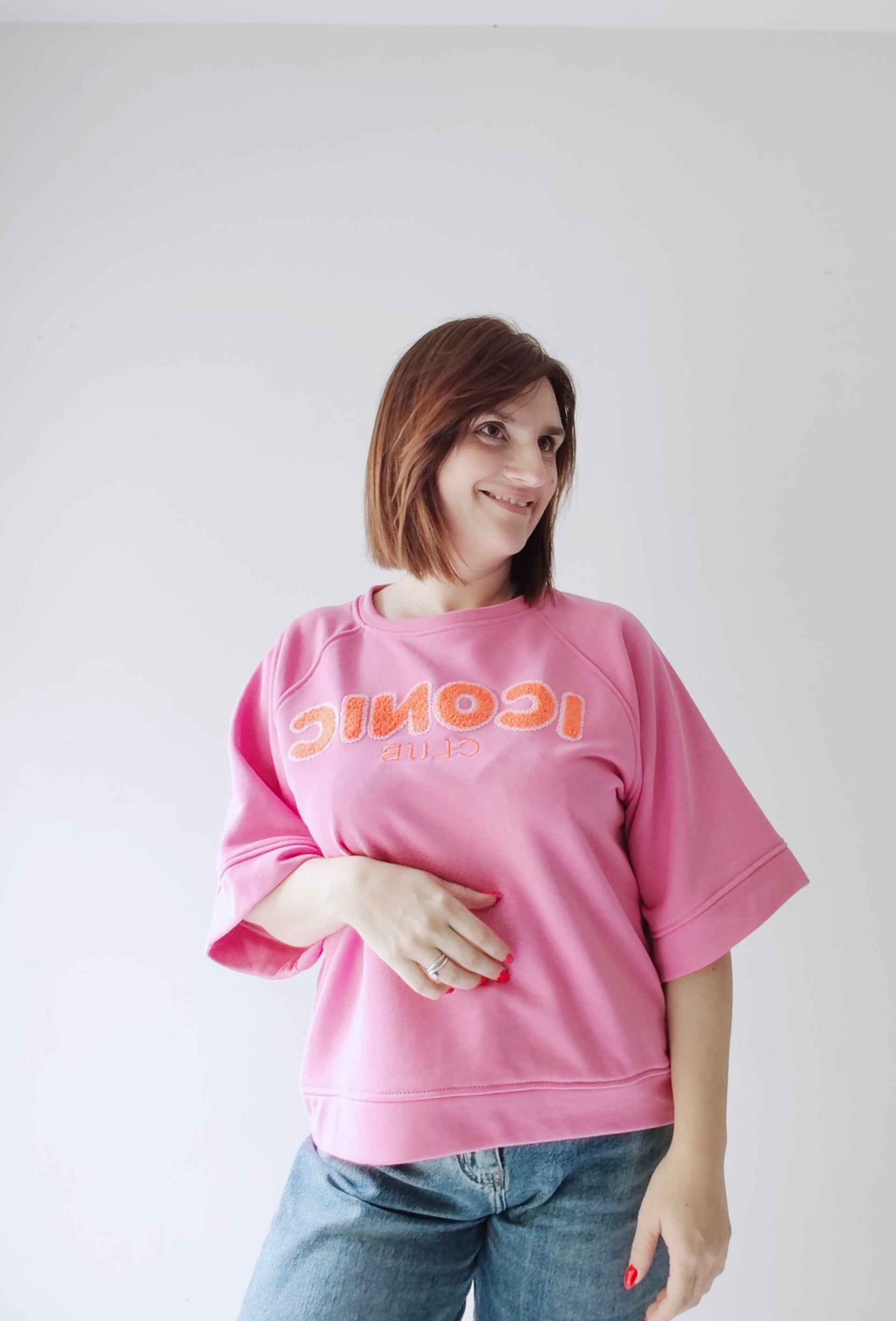 Sweat Amandine