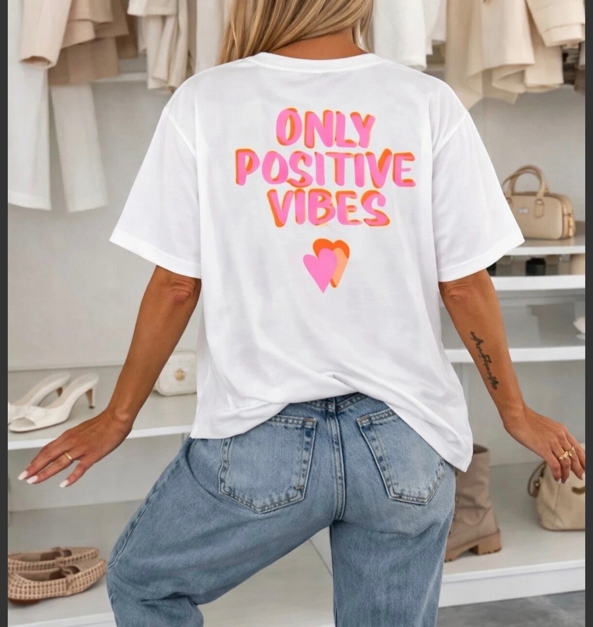 T-shirt Dolce Vita