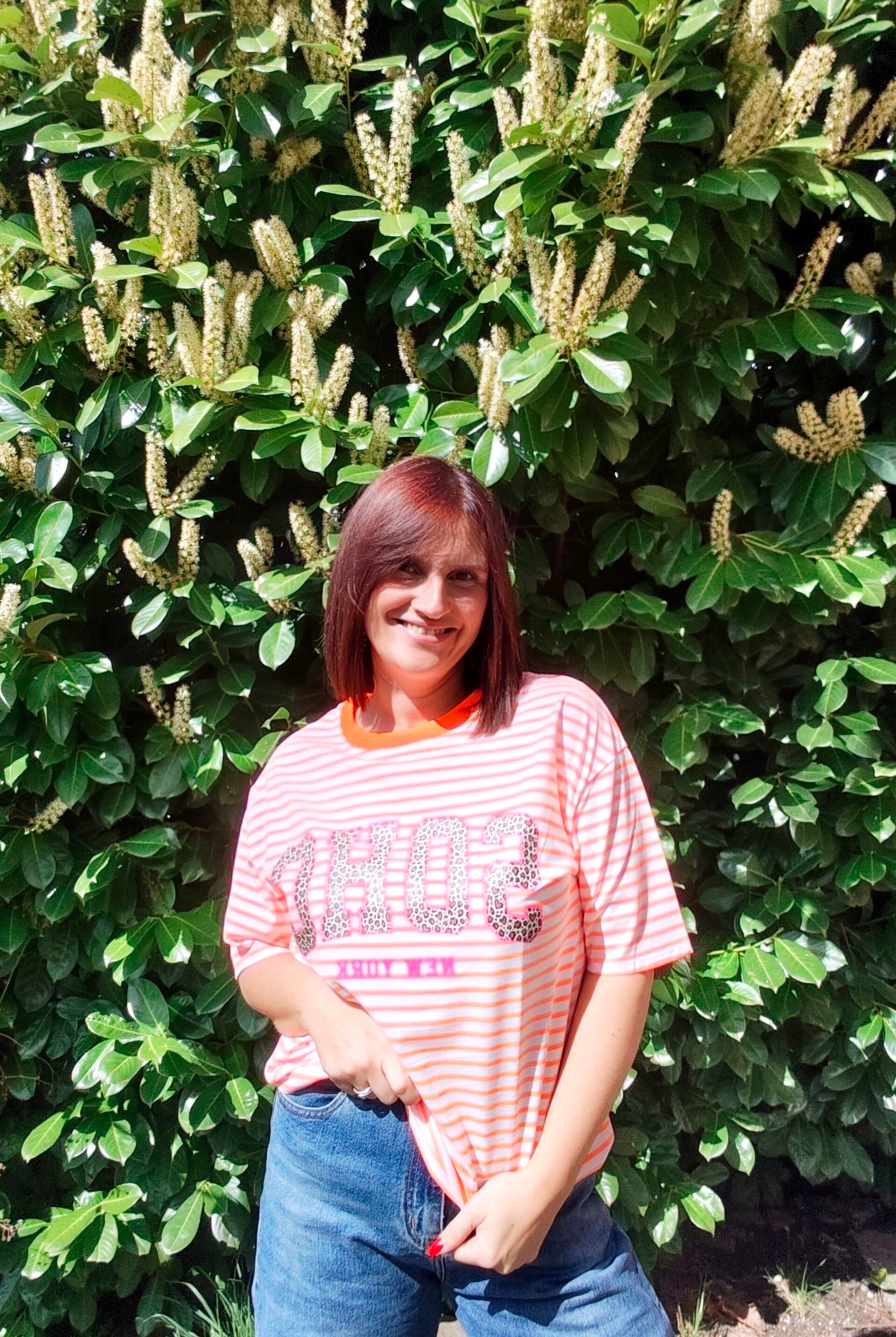 T-shirt Carla