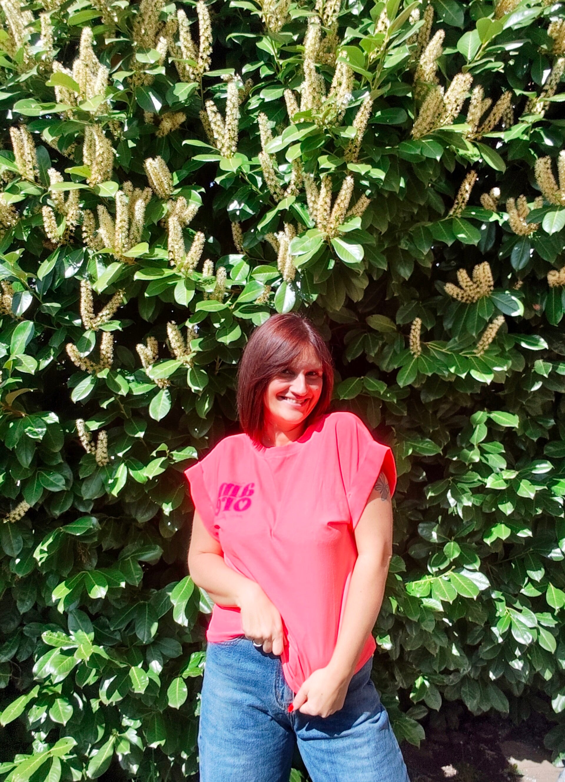 T-shirt Mia