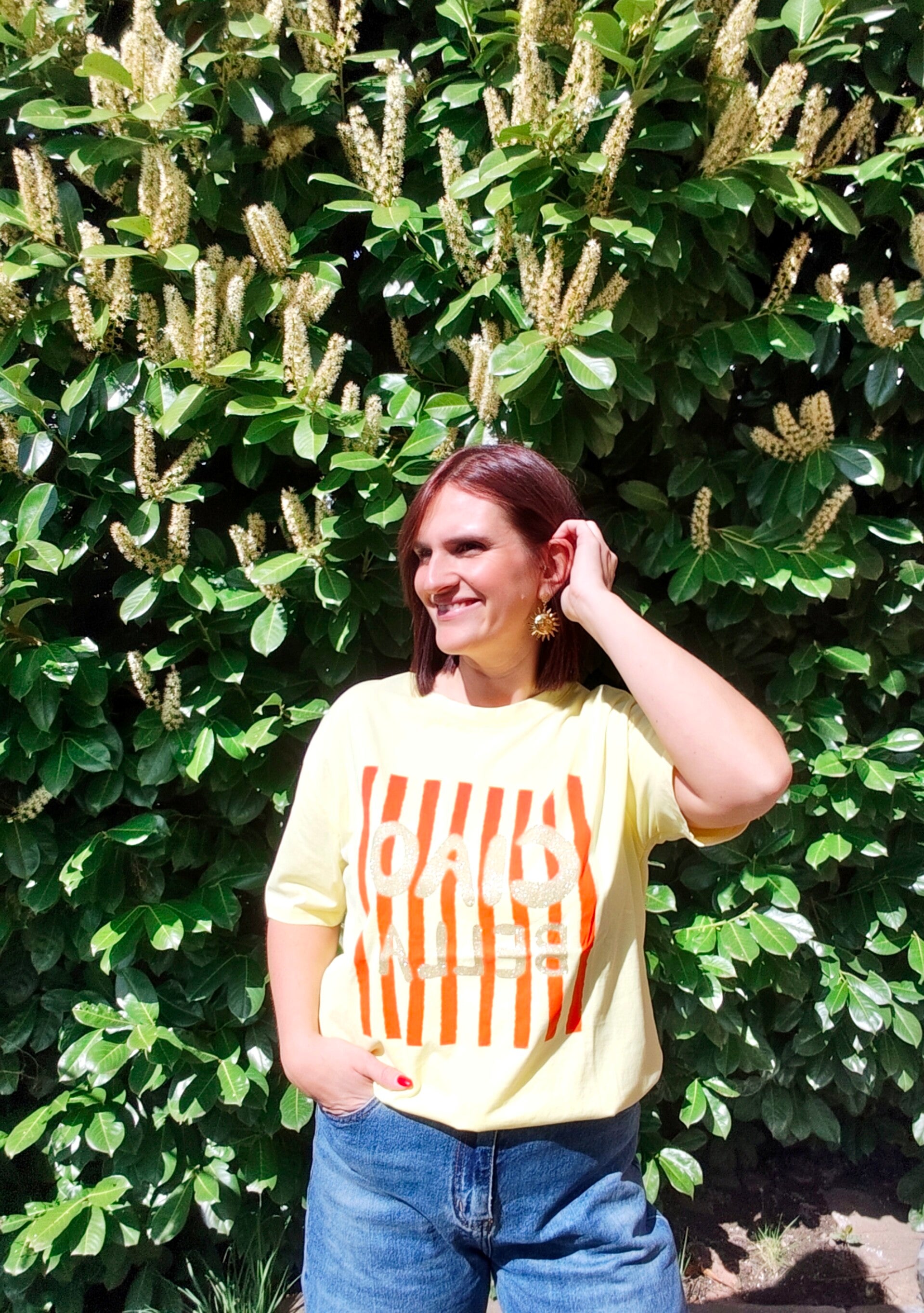 T-shirt Amore