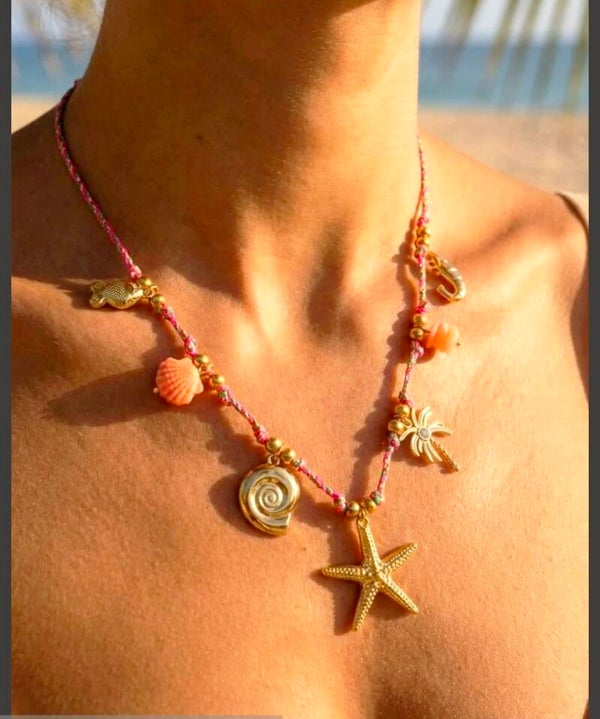 Collier Zélie