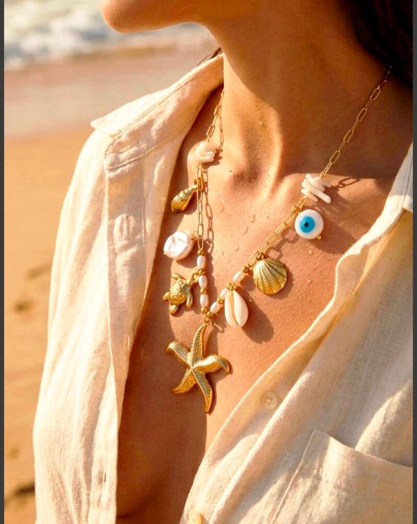 Collier Zia