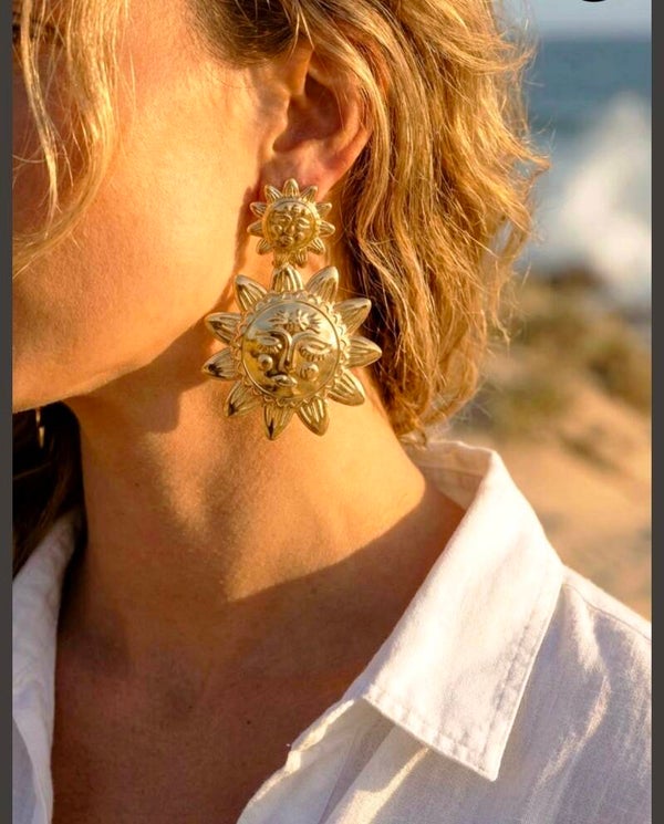 Boucles d'oreilles Émilie