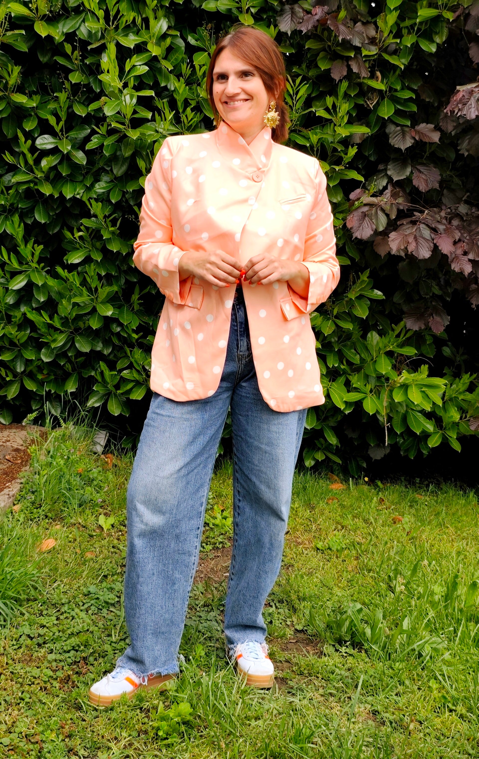 Blazer Mila