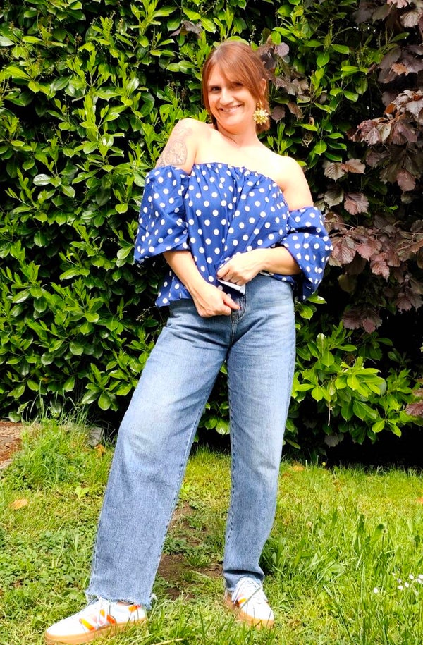 Blouse Lou