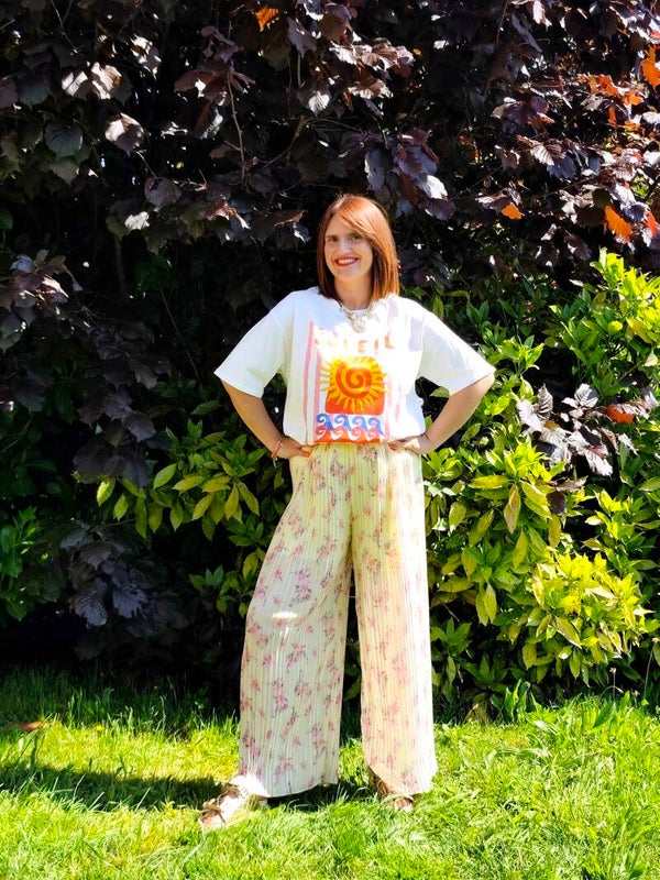 T-shirt Soleil