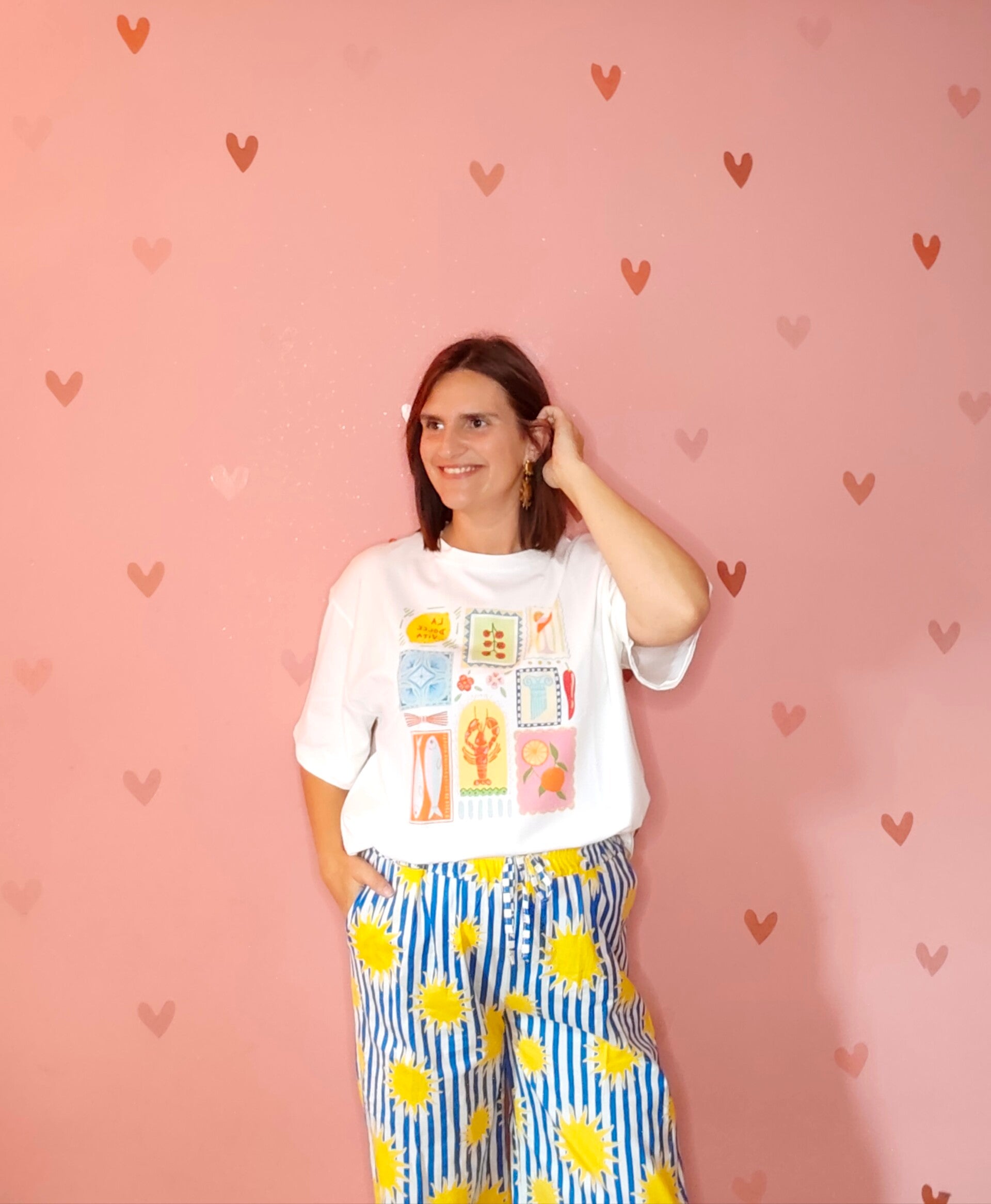 T-shirt Dolce vita