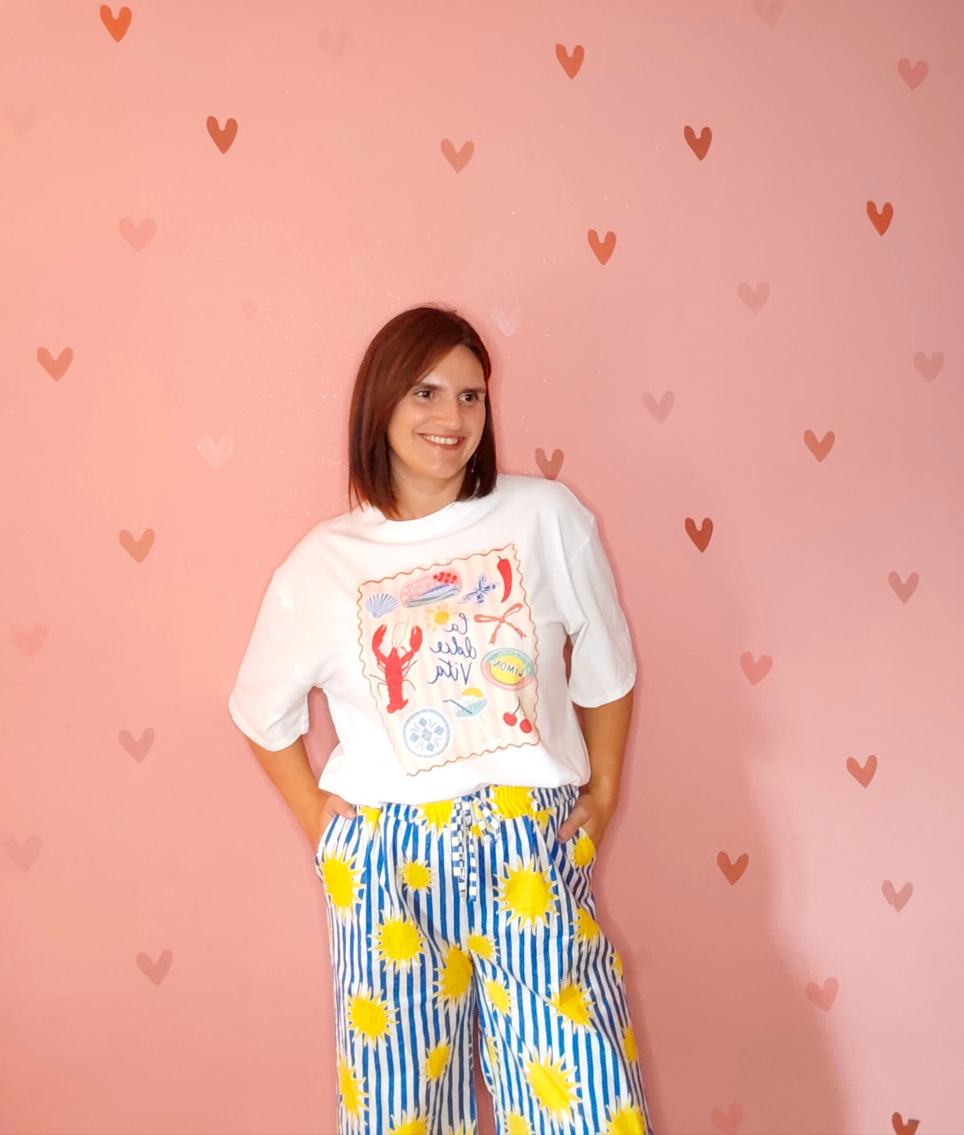 T-shirt Émilie