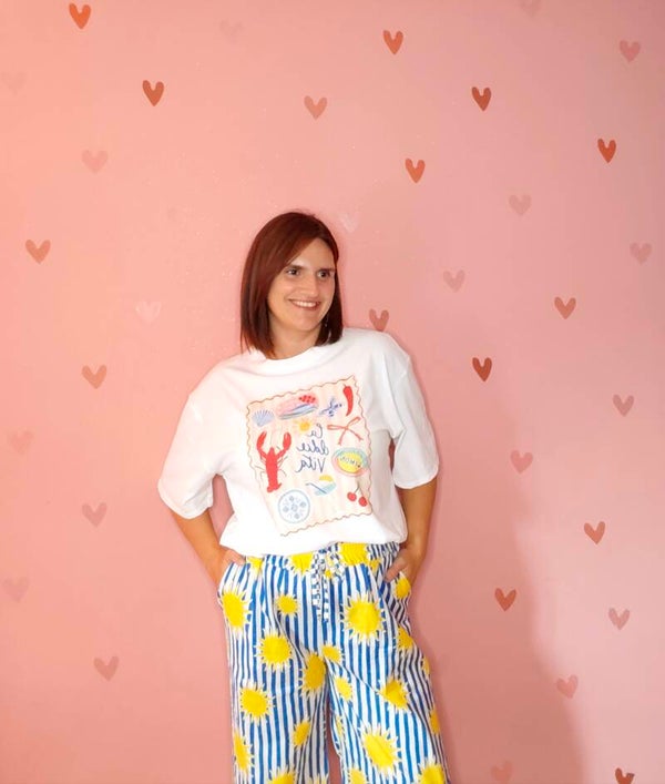 T-shirt Émilie